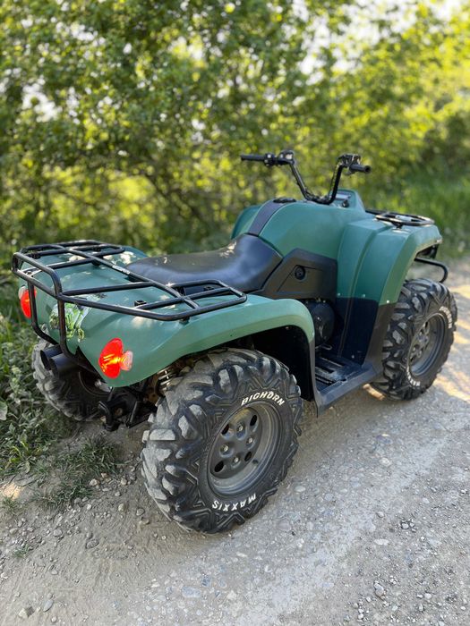 Arctic cat 400 CC