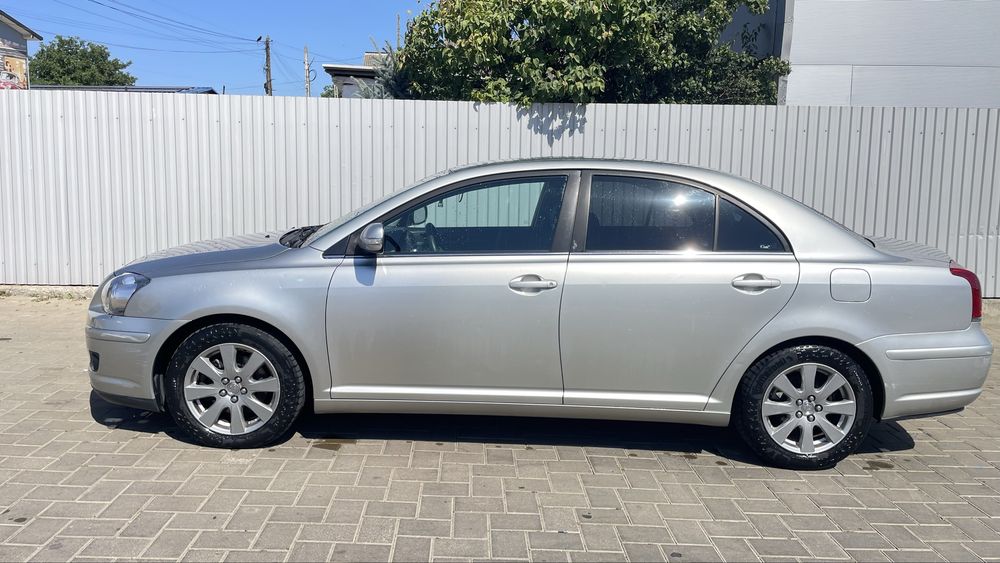 Toyota Avensis 2.0 D4-D 2007