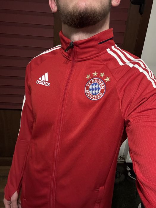Trening Bayern Munich