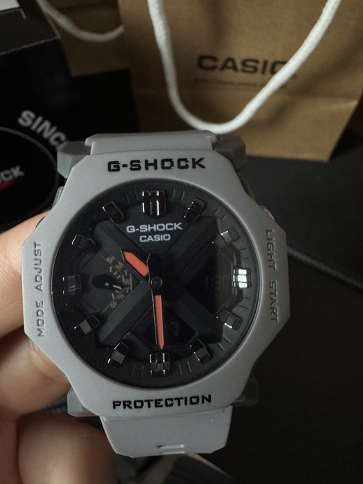 Ceas Casio G-Shock GA-2300-8A