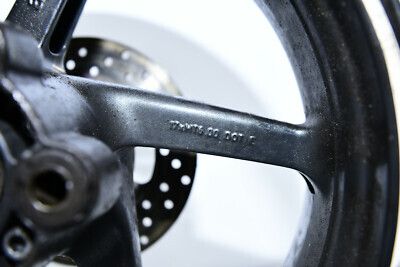 1998-2003 APRILIA RSV 1000 jantă spate + rotor disc frână