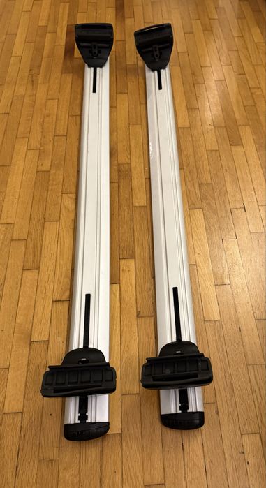 Bari transversale Thule set complet 118cm