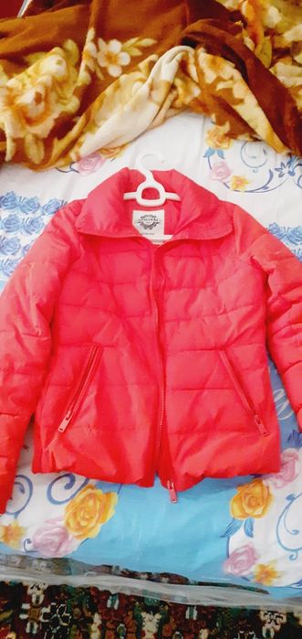 Новый женская куртка Фирменный Тваё