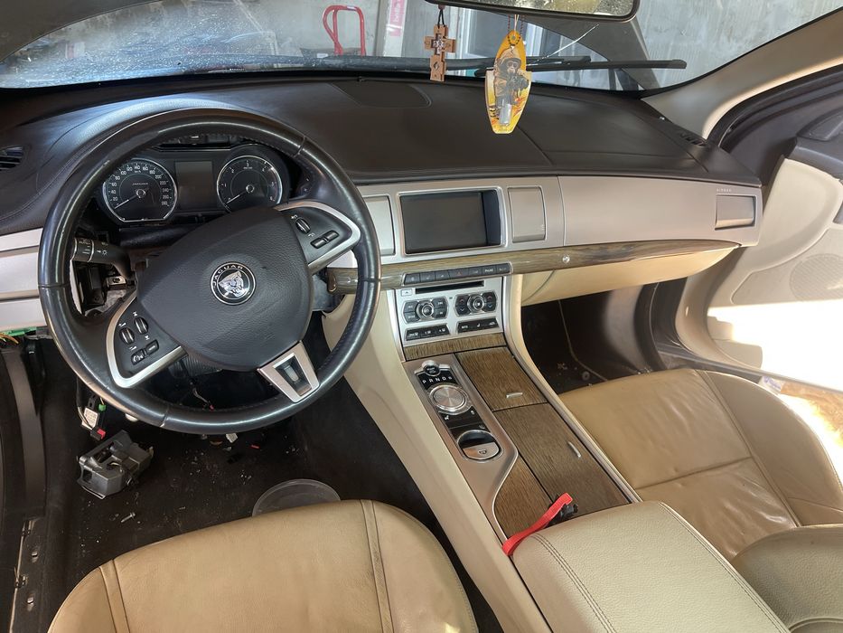 Kit mutare volan Jaguar xf facelift x250 facelift 2011-2015