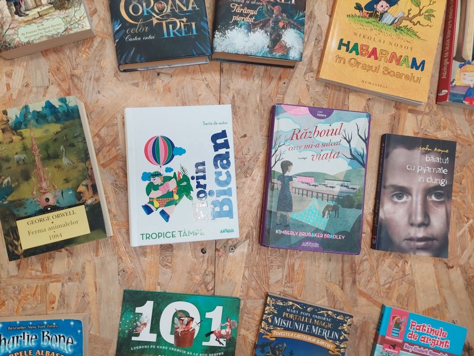 Carti pentru copii