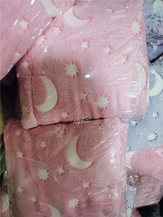 Детско светещо одеало