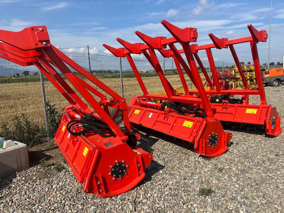 Горски мулчер Boxer 2,3 м   (Нова ) – с видео