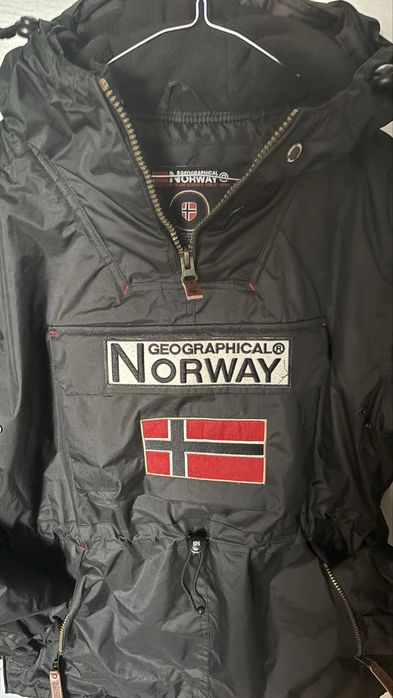 Зимно яке Geographical Norway