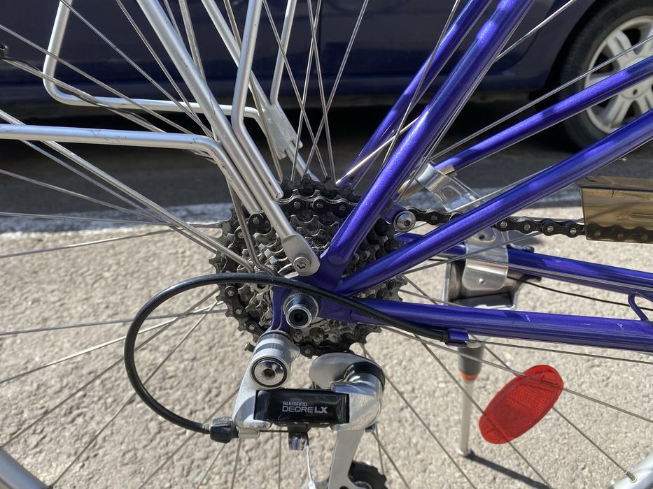 Vand bicicleta in stare buna de functionare