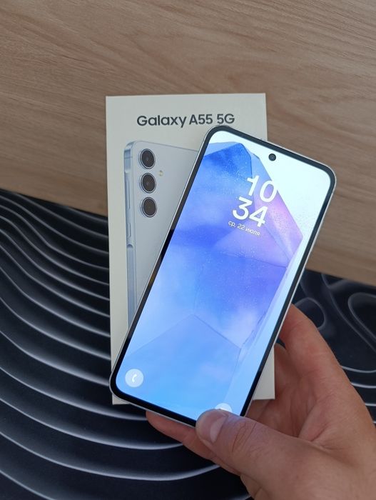 Samsung A55 5G 8/256 срочно