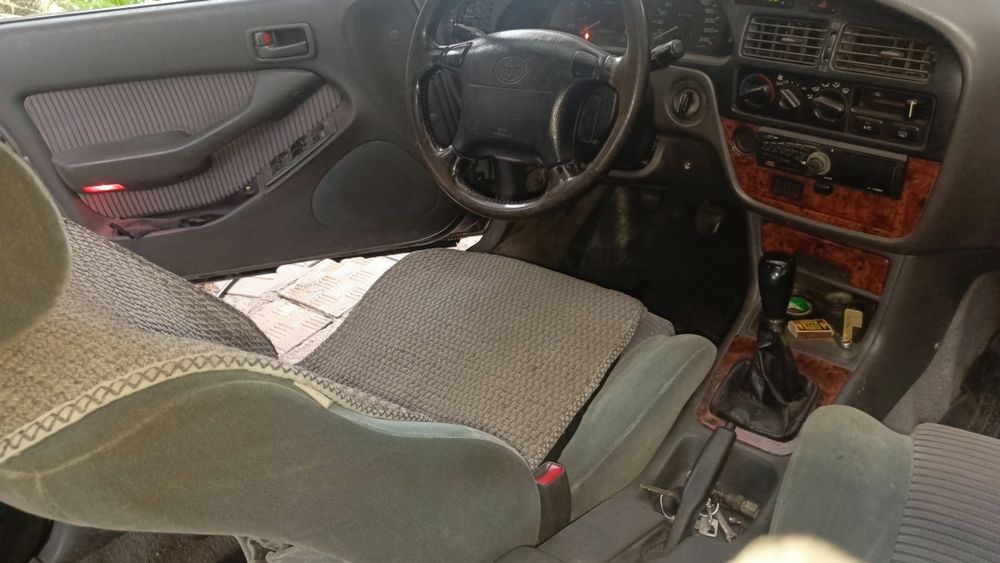 Tayota camry 10, 1993 г.