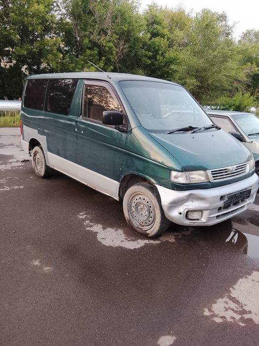 Мазда бонго Фредди продается