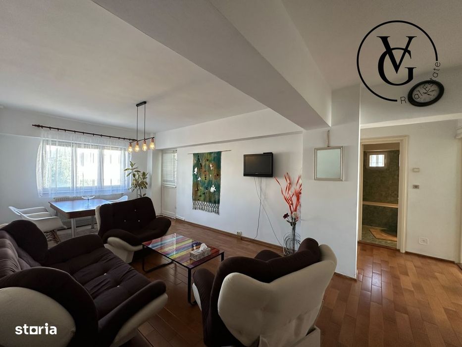 Apartament decomandat 4 camere - Casa de Cultura - termen lung