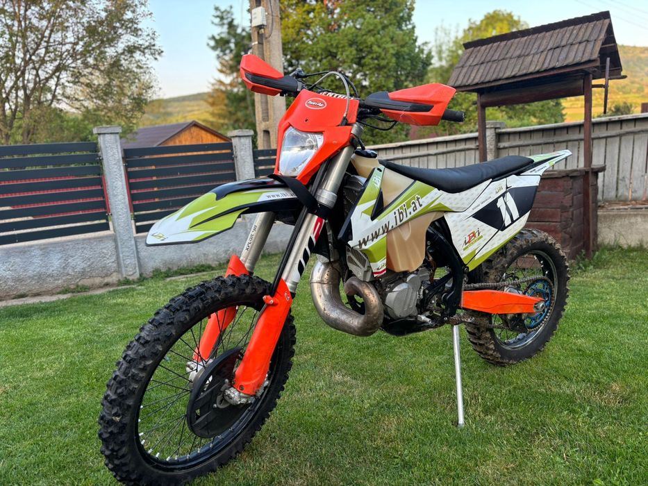 Vând Ktm 300 exc 2017