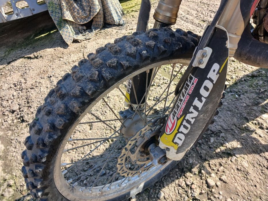 GasGas ec 300 2005 g