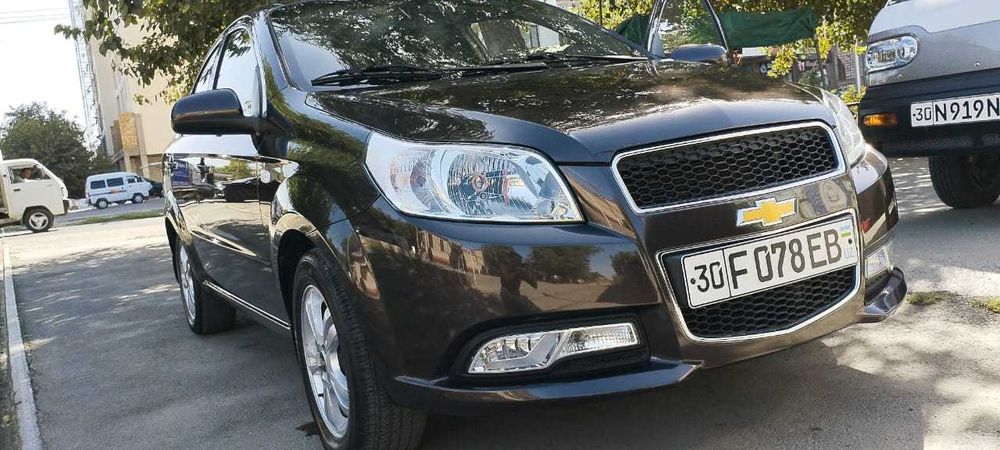 Nexia 3 LTZ (идеальная машина)