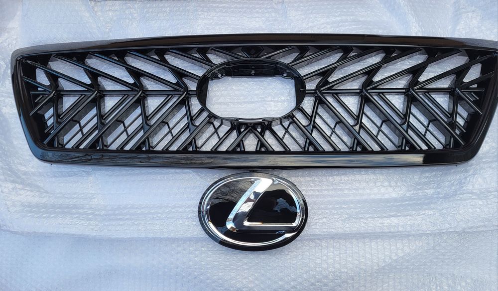 Решетка радиатора Lexus LX 470