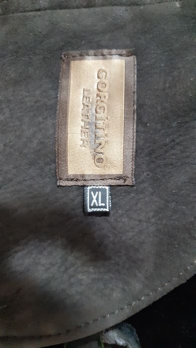 Дубленка мужская натуральная