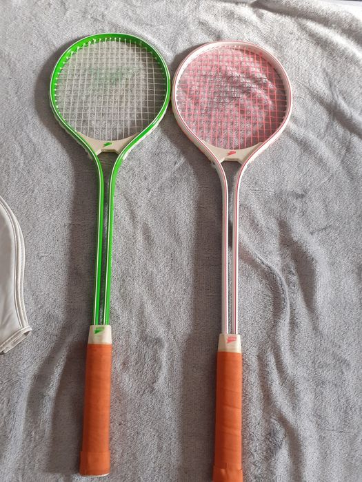 Set palete tenis batminton
