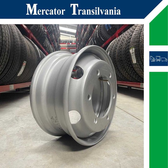 Depozit cu toată gama de Anvelope și Cauciucuri în STOC pentru Autoturisme SUV A/T & M/T Autoutilitare Camioane Remorci Utilaje Agricole Industriale