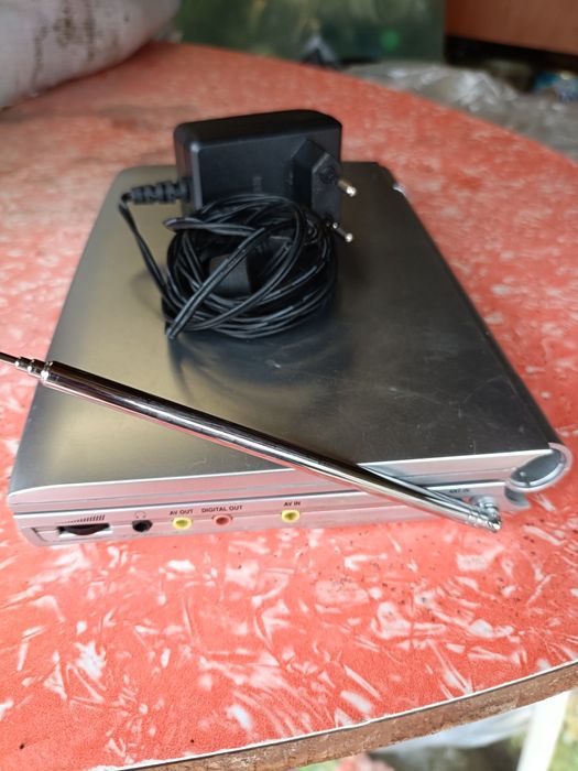 DVD player  Majestic