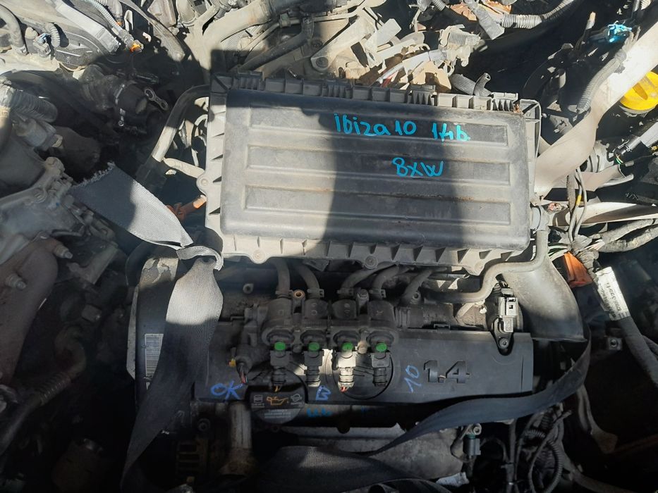 Motor vw 1400 benzină BXW