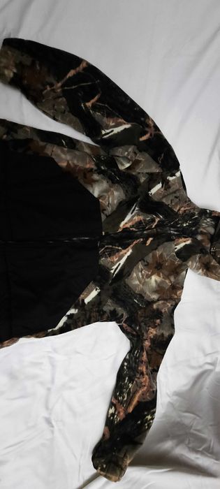 Куртка для охоты и рыбалки. ФЛИСОВАЯ.