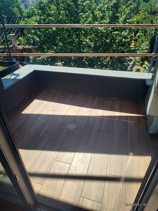 Продава се Двустаен апартамент в Пловдив, Коматевски възел - 80 кв.м за 1438 €/кв.м - Снимка #8