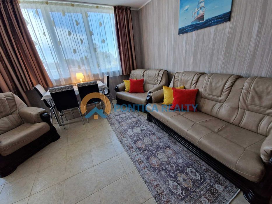 Продава се Двустаен апартамент в к.к. Слънчев бряг - 65 кв.м за 1308 €/кв.м - Снимка #8