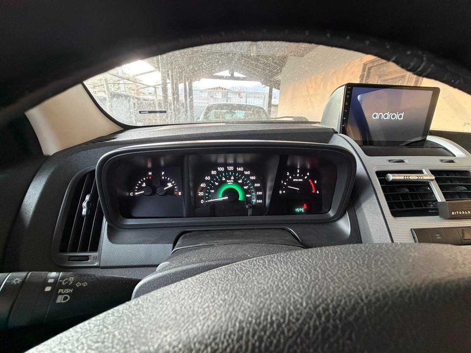 Dodge Journey/Додж Жърни