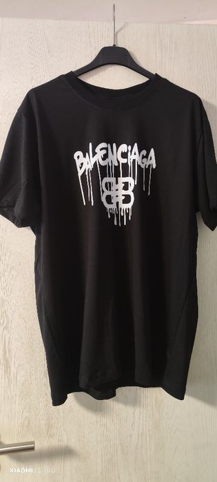 Мъжка тениска Balenciaga