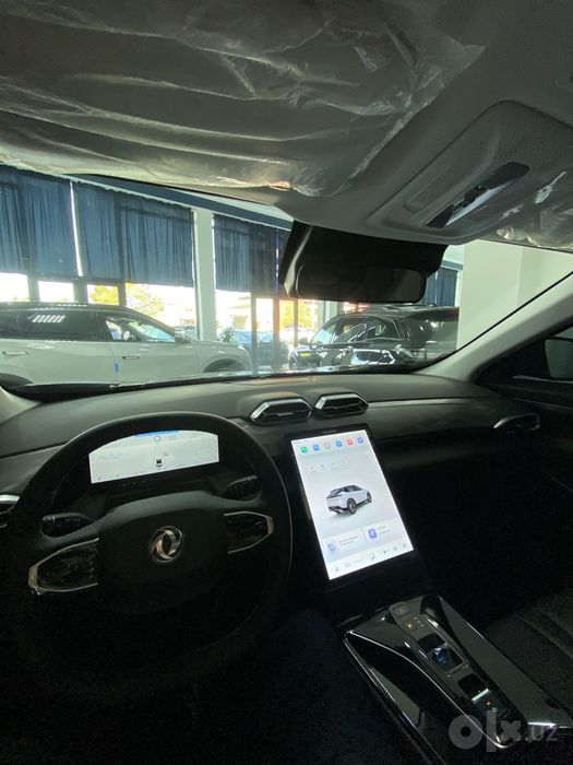 Dongfeng AEOLUS L6 Mage