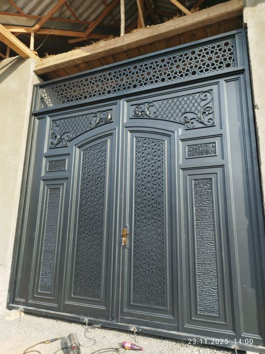 Temir darvoza |темир дарвоза | Бекобод