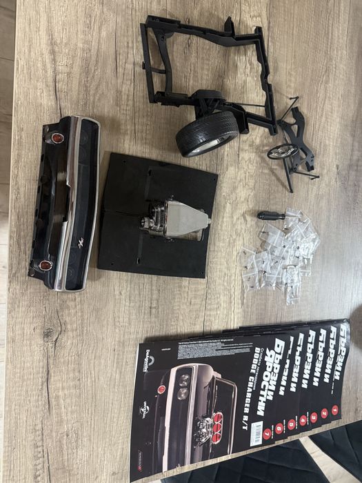 Списание Бързи и яростни / Fast and furious