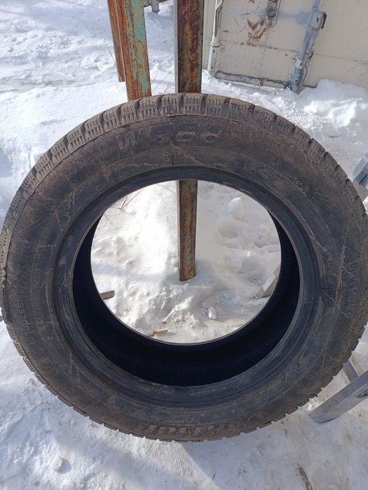 Летний шиналар, почти новый