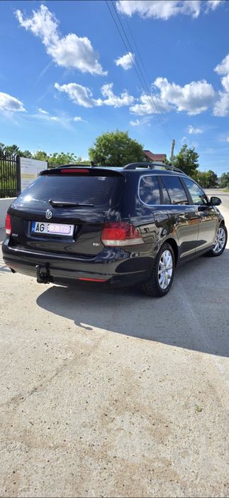 VOLKSWAGEN Golf 2012 — imagine 4