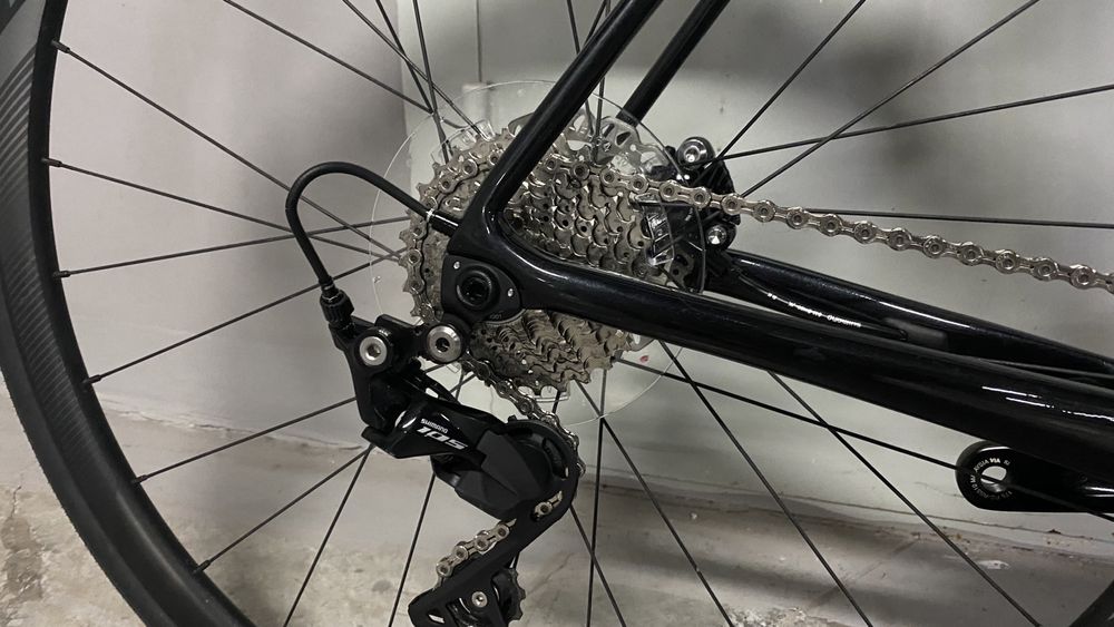 Велосипед Giant TCR 2022