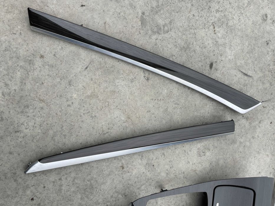 Trimuri - ornamente interioare Individual Bmw seria 5 F10 - F11