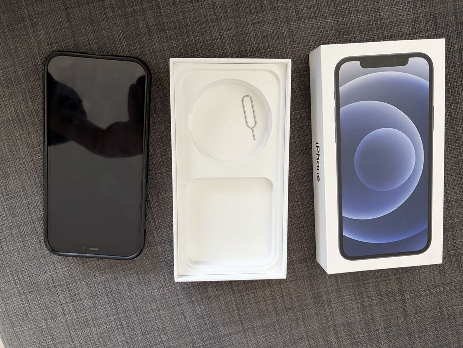 Iphone 12, fara garantie