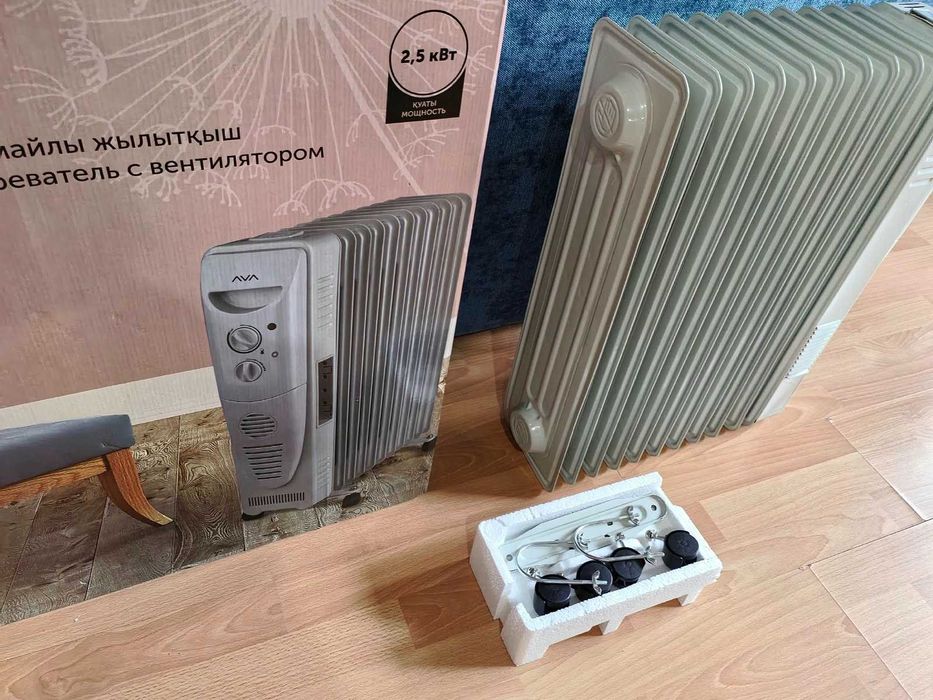 продам обогреватель масляный