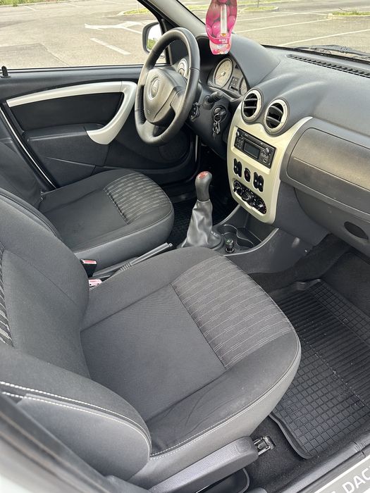 Dacia logan 2012 1.5dci