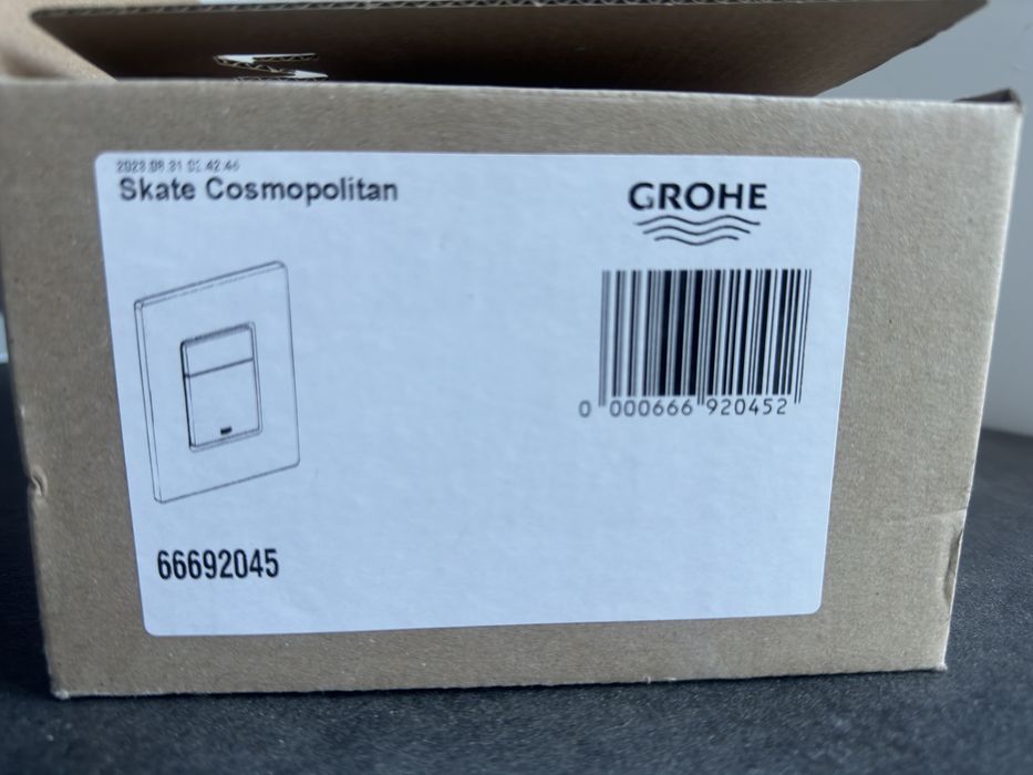 Grohe бутон(активатор)