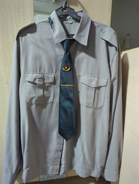 Продам рубашку для НВП