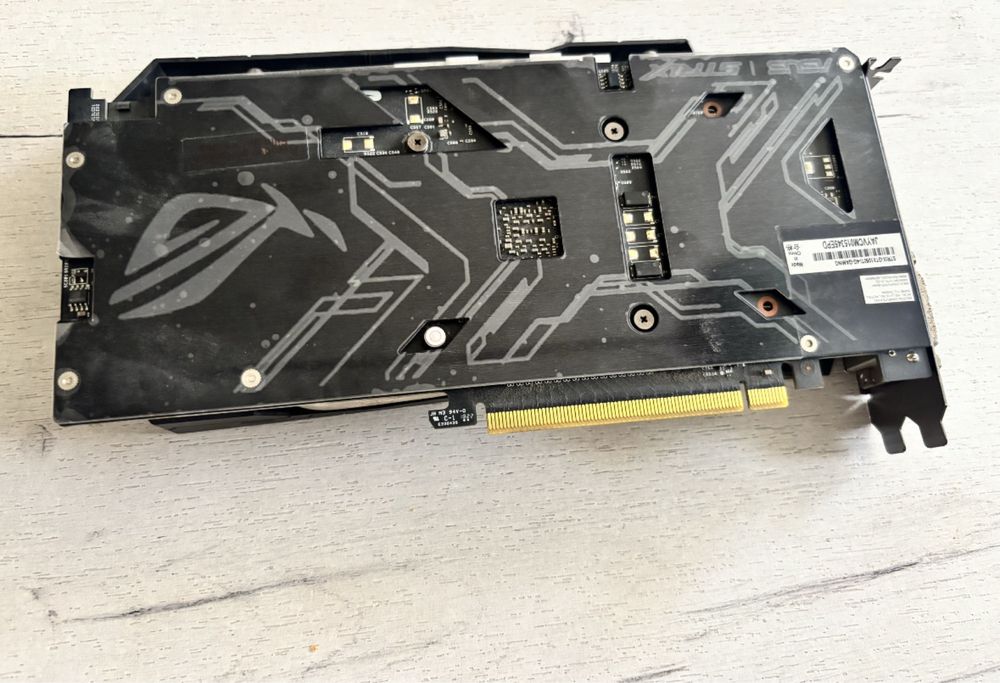 gtx 1050 ti(новая)
