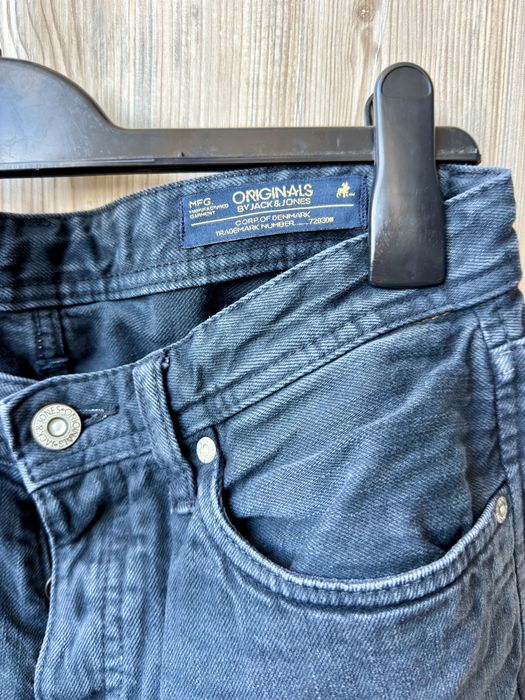 Pantaloni scurti Denim