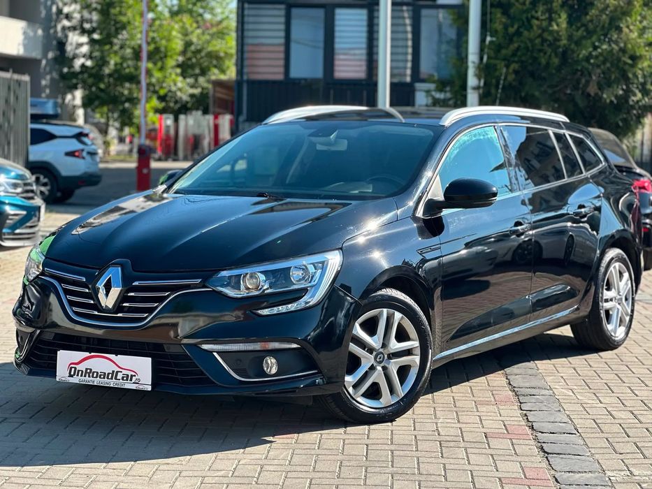 Renault Megane Renault Megane 1.2EDC 130CP LED Garantie Rate Credit