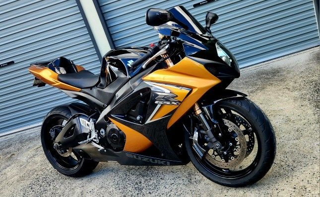 Огледала GSXR K6 K7 K8 K9