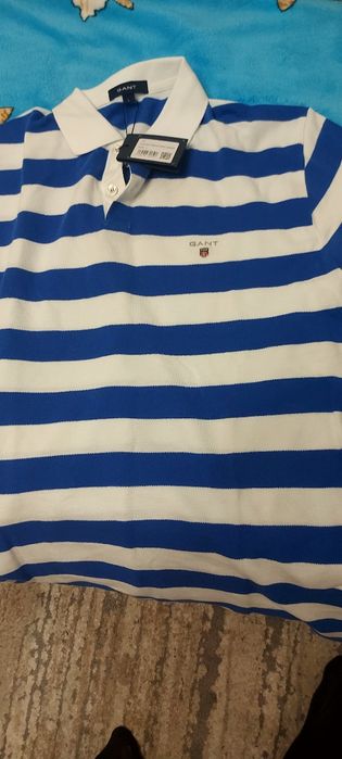 Tricouri gant bărbați