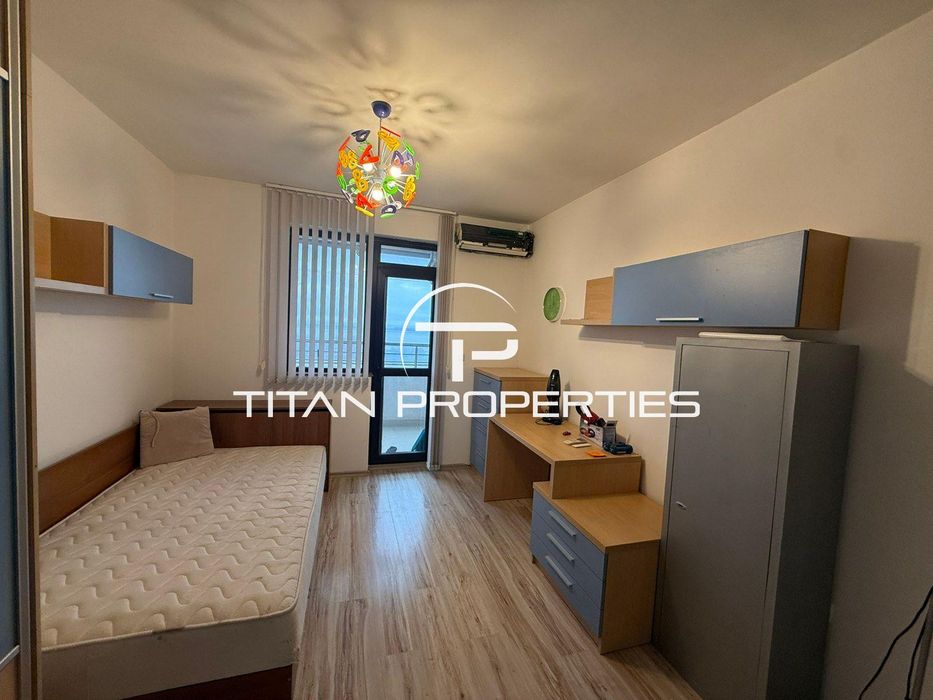 Дава се под наем Тристаен апартамент в Бургас, Изгрев - 85 кв.м за 700 € - Снимка #6
