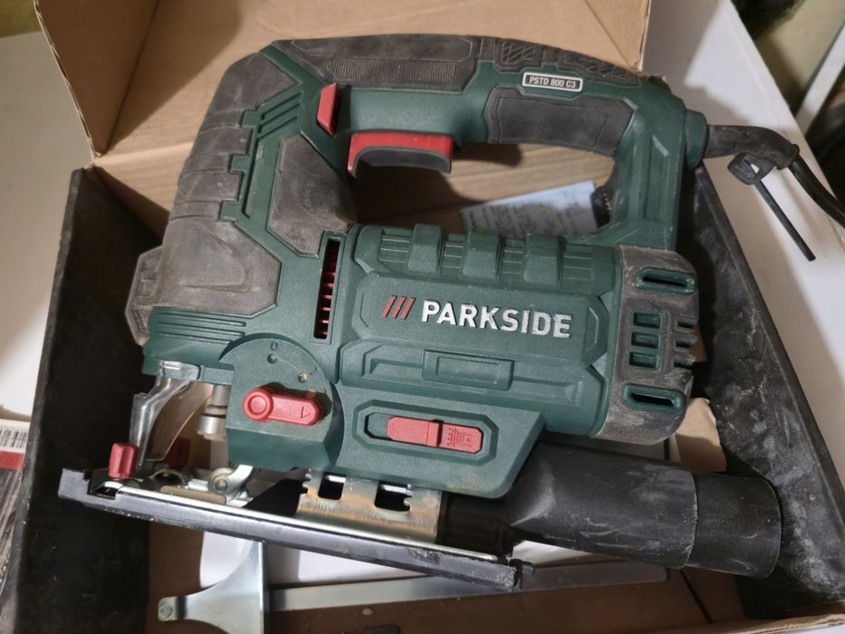 Зеге (прободен трион) Parkside